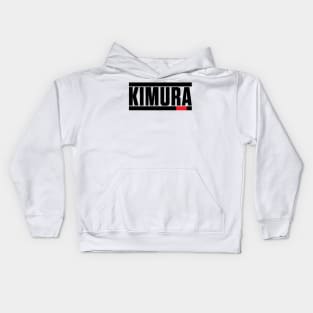 Kimura Brazilian Jiu-Jitsu (BJJ) Kids Hoodie